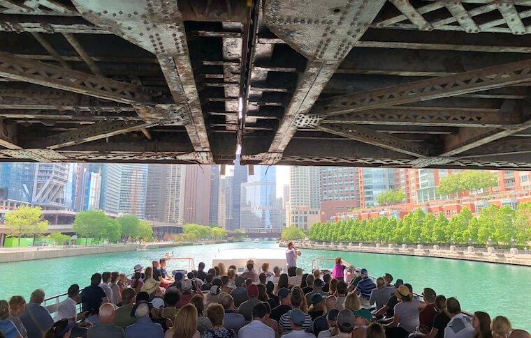 Chicago Architecture Boat Tour | Tours & Boats