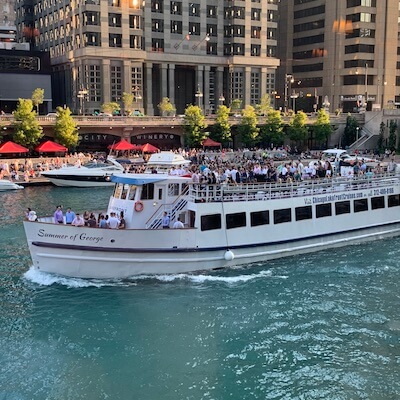 90 minute architecture boat tour chicago